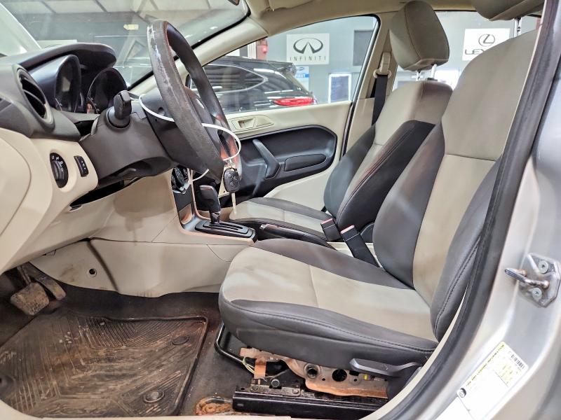 2013 Ford Fiesta VIN 3FADP4AJ7DM148943 COPART salvage auction — MINOR DENT/SCRATCHES, Nh - Certificate Of Title, sold $2,500 on 2026-07-09 (photo 7)