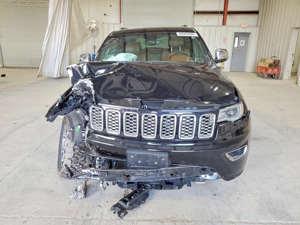 2021 Jeep Cherokee VIN 1C4RJFCG5MC533708 COPART salvage auction — FRONT END, Ny - Mv907A W/Unsatisfied Lien, sold $900 on 2026-07-20 (photo 5)