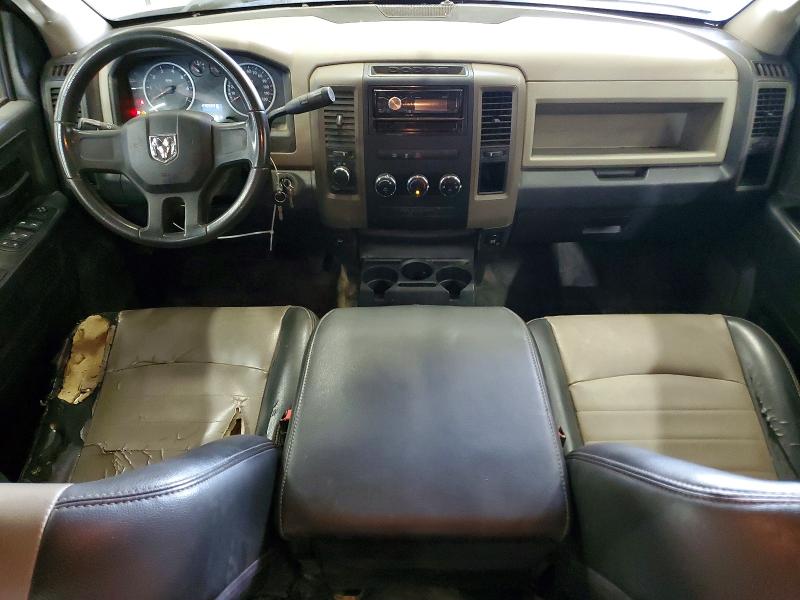 2012 Dodge Ram 1500 VIN 1C6RD7FP6CS298482 COPART salvage auction — SIDE, In - Certificate Of Title, sold $1,900 on 2026-07-09 (photo 8)