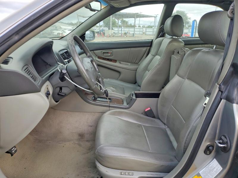 2001 Lexus Es 300 VIN JT8BF28G815107157 COPART salvage auction — FRONT END, CA - SALVAGE CERTIFICATE, sold $875 on 2026-07-10 (photo 7)