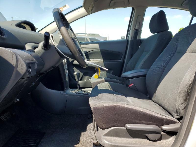 2012 Toyota VIN JTDBT4K3XCL033203 COPART salvage auction — FRONT END, Salvage Title, sold $1,650 on 2026-07-15 (photo 7)
