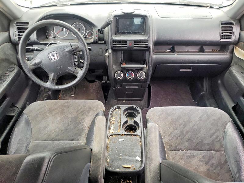 2004 Honda Cr-v VIN JHLRD78814C014558 COPART salvage auction — FRONT END, Mt - Certificate Of Title, sold $325 on 2026-07-09 (photo 8)