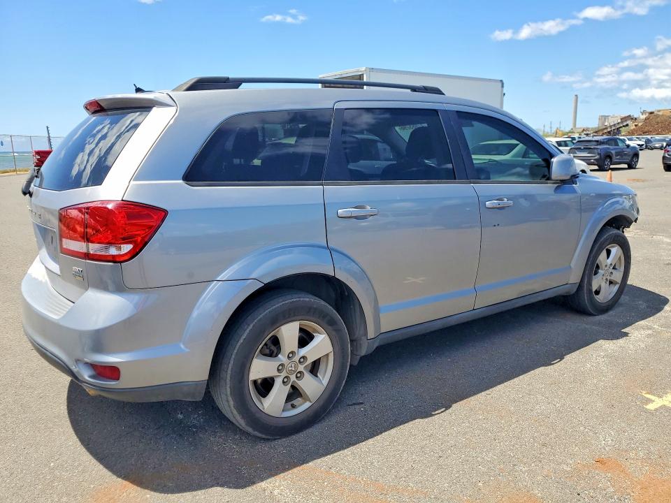 2016 Dodge Journey VIN 3C4PDCBG4GT202917 COPART salvage auction — FRONT END, Hi - Bill Of Sale - Parts Only, sold $50 on 2026-07-06 (photo 3)