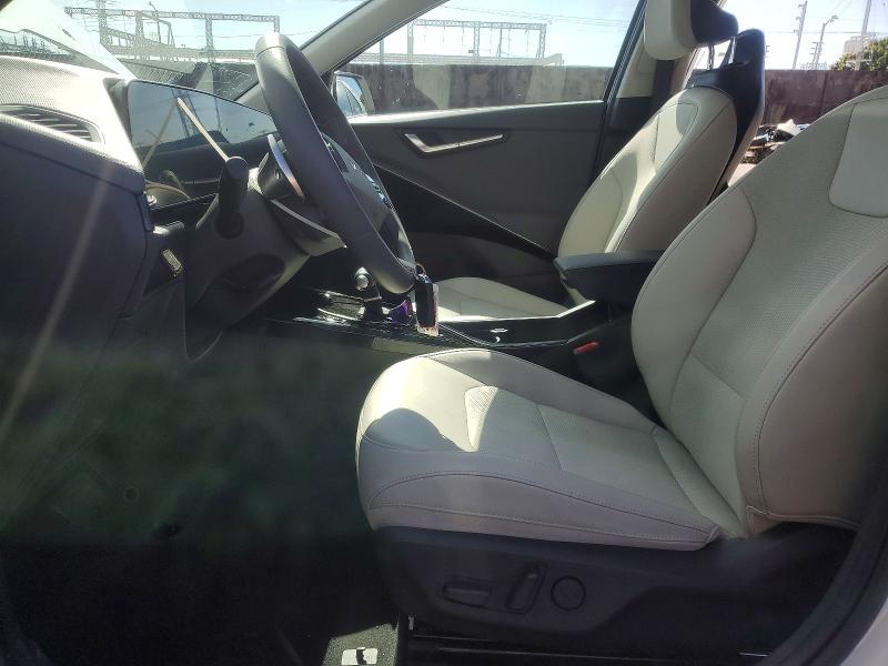 2025 Kia Niro VIN KNDCR3LE9S5307944 COPART salvage auction — REAR END, CA, sold $7,800 on 2026-07-15 (photo 7)