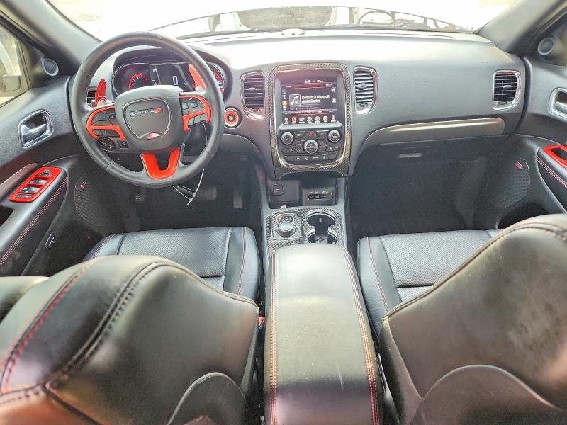 2017 Dodge Durango VIN 1C4SDJCT6HC871620 COPART salvage auction — SIDE, In - Cert Of Title-Salvage Title, sold $700 on 2026-08-17 (photo 8)