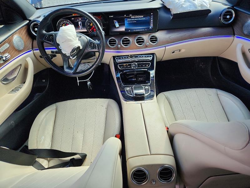 2017 Mercedes-benz VIN WDDZF4KB9HA081667 COPART salvage auction — FRONT END, Salvage Title, sold $2,200 on 2026-08-14 (photo 8)