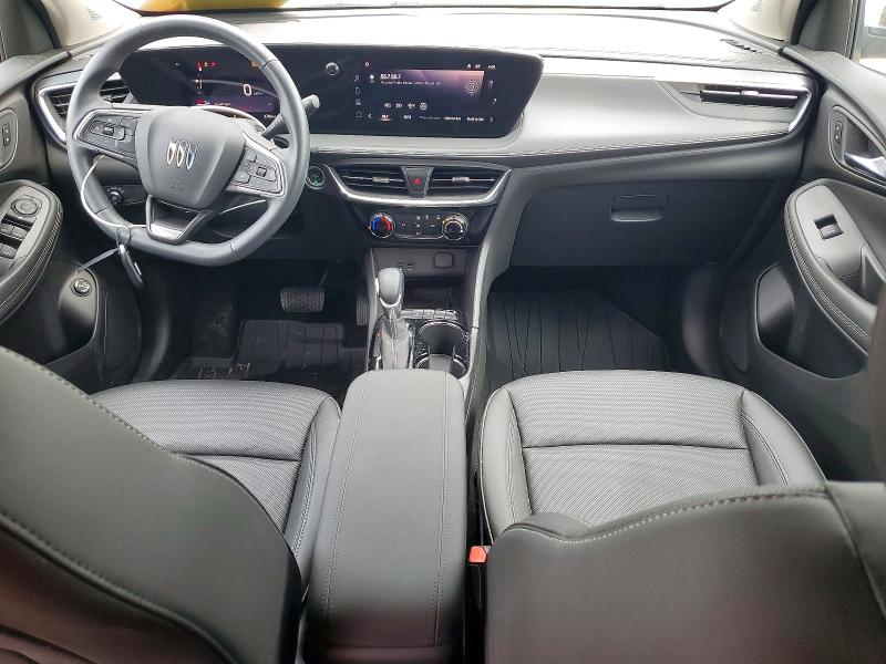 2024 Buick Encore VIN KL4AMDSL7RB190916 COPART salvage auction — SIDE, Tx - Salvage Vehicle Title, sold $8,400 on 2026-07-13 (photo 8)