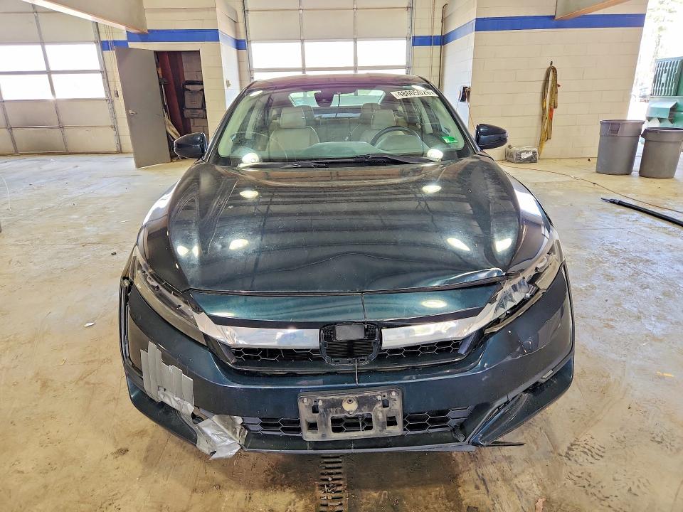 2018 Honda Clarity VIN JHMZC5F31JC005784 COPART salvage auction — FRONT END, Wv - Salvage Certificate, sold $1,100 on 2026-07-02 (photo 5)