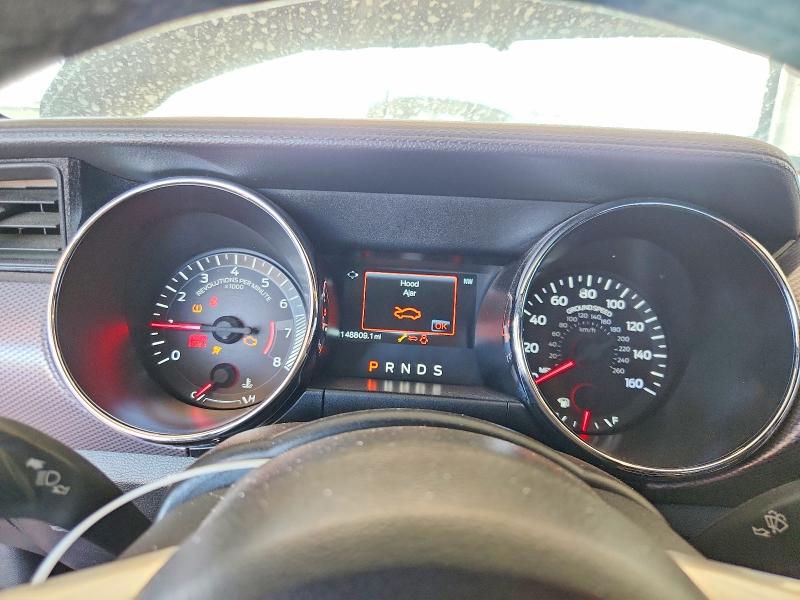 2015 Ford Mustang VIN 1FA6P8TH6F5322858 COPART salvage auction — FRONT END, Az - Cert Of Title - Salvage, sold $2,150 on 2026-07-09 (photo 9)