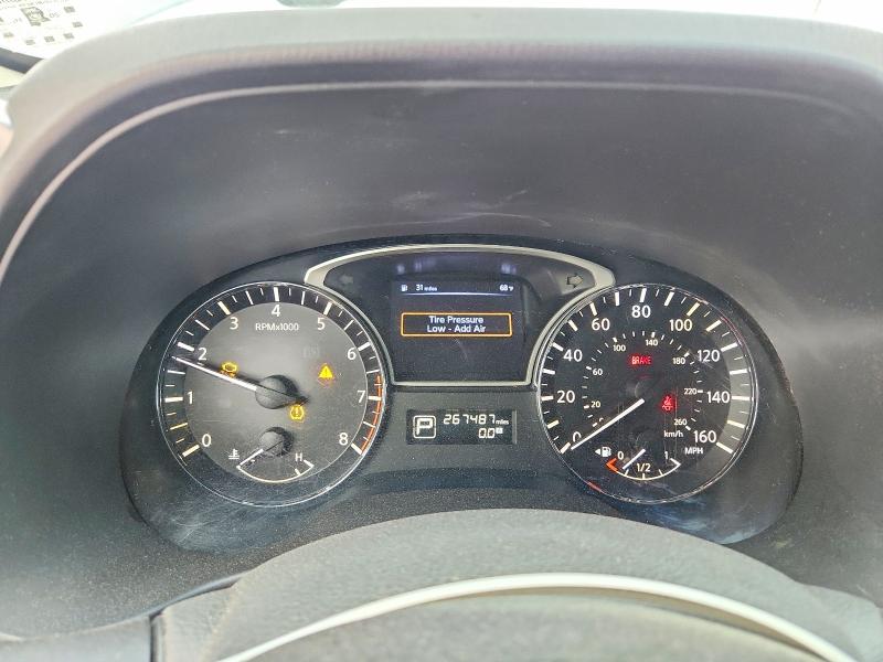 2014 Nissan Pathfinder VIN 5N1AR2MNXEC683287 COPART salvage auction — FRONT END, Ms - Dealer Only Clean Title (P), sold $600 on 2026-07-29 (photo 9)