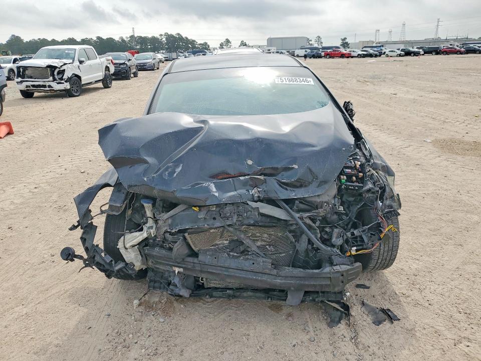 2016 Kia Forte VIN KNAFK4A67G5542480 COPART salvage auction — FRONT END, Ny - Mv-907A Salvage Certificate, sold $575 on 2026-07-02 (photo 5)