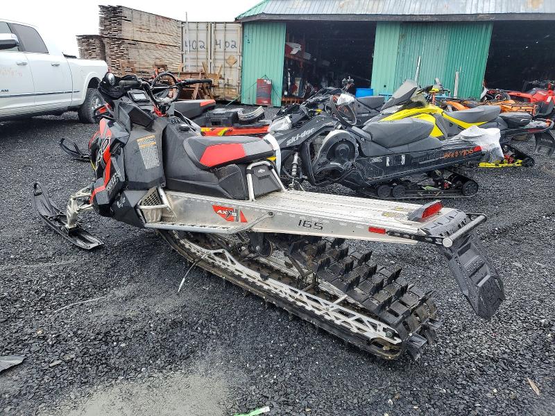 2021 Polaris VIN SN1EGK8R3MC345993 COPART salvage auction — SIDE, Qc - Gravement Accidente, sold $1,550 on 2026-07-28 (photo 3)