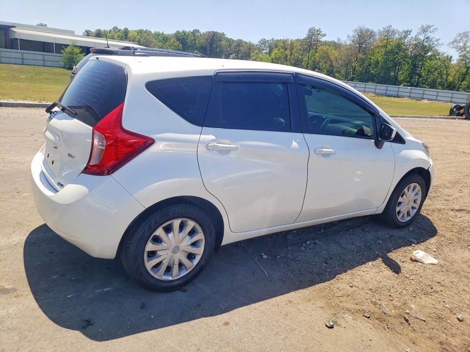 2016 Nissan Versa note VIN 3N1CE2CP3GL362388 COPART salvage auction — NORMAL WEAR, Fl - Certificate Of Title, sold $1,900 on 2026-07-08 (photo 3)
