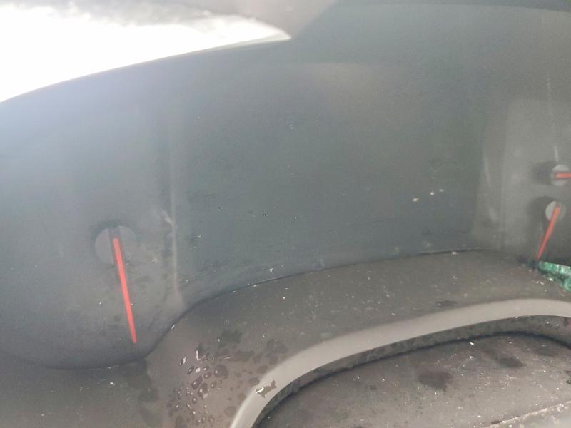 2014 Chevrolet Corvette VIN 1G1YK3D70E5122558 COPART salvage auction — FRONT END, TX - SALVAGE VEHICLE TITLE, sold $7,300 on 2026-07-02 (photo 9)