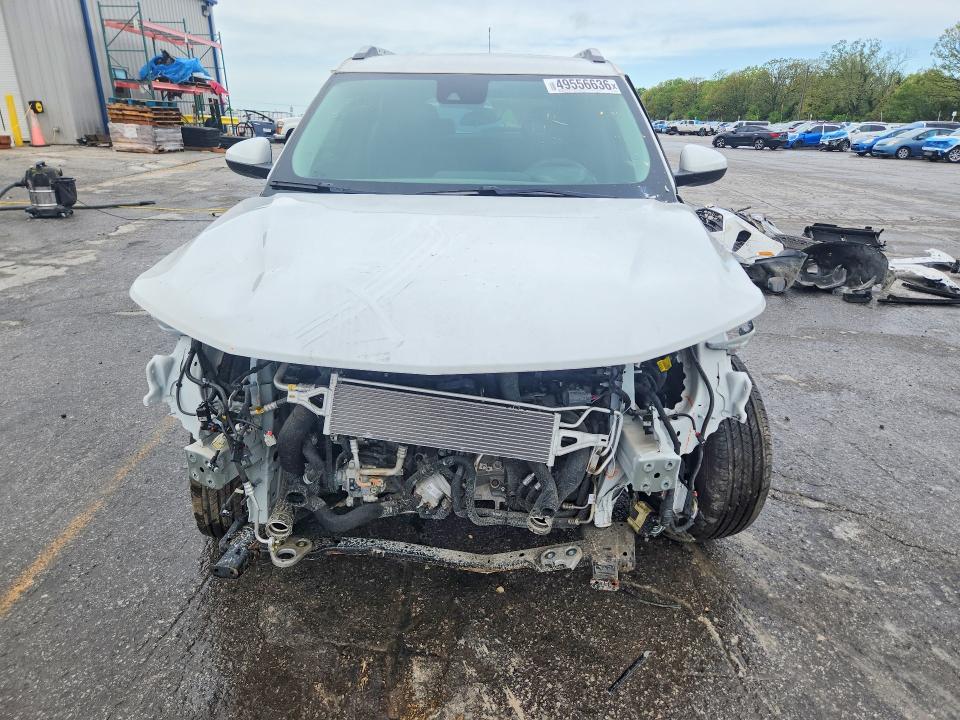 2025 Chevrolet Trailblazer VIN KL79MPSL0SB061039 COPART salvage auction — REJECTED REPAIR, MI - CERT OF TITLE-SALVAGE VEHICLE, sold $150 on 2026-07-28 (photo 5)