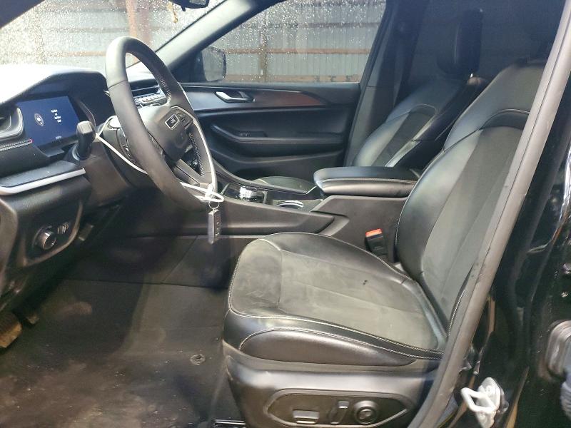 2024 Jeep Cherokee VIN 1C4RJHAG2RC250351 COPART salvage auction — FRONT END, On - Permit Salvage, sold $13,800 on 2026-07-02 (photo 7)