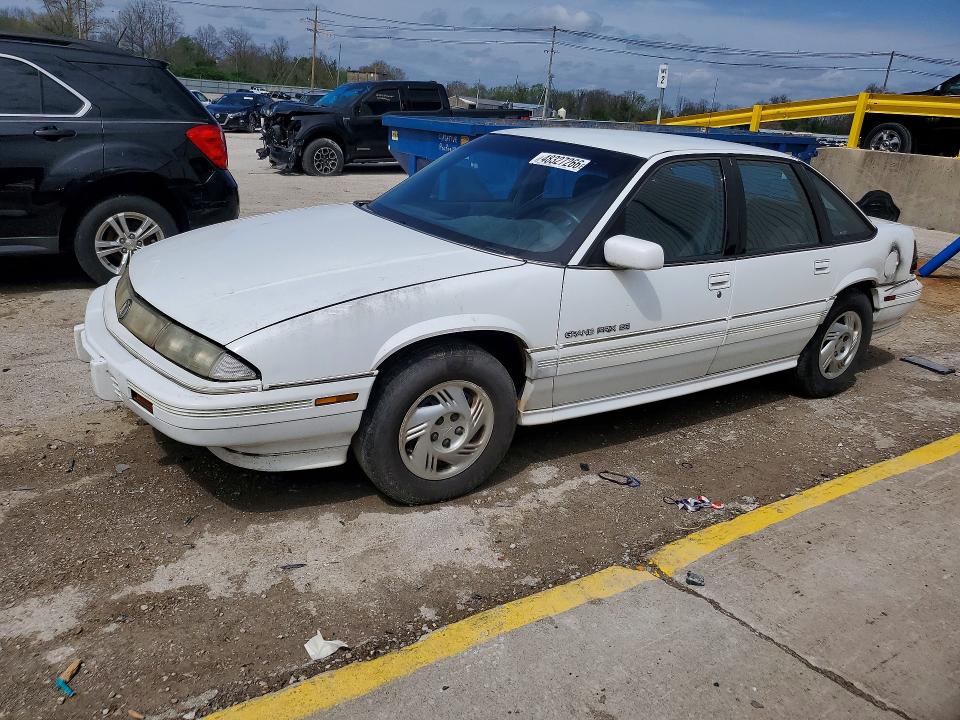 1994 Pontiac Grand prix VIN 1G2WJ52M5RF319705 COPART salvage auction — REAR END, Ky - Cert Of Title-Salvage, sold $225 on 2026-07-29 (photo 1)