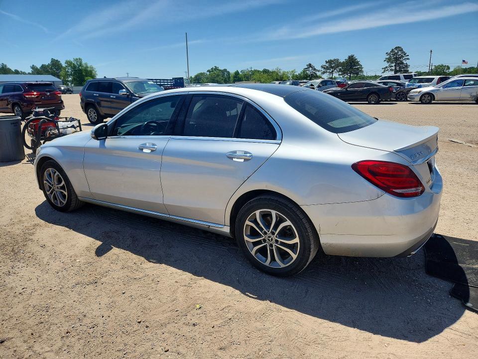 2017 Mercedes-benz VIN WDDWF4KB7HR303613 COPART salvage auction — FRONT END, Al - Cert Of Title-Salvage Title, sold $3,700 on 2026-07-02 (photo 2)