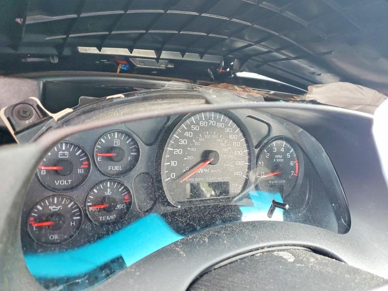 2001 Chevrolet Monte carlo VIN 2G1WX15K219291655 COPART salvage auction — FRONT END, Mo - Bill Of Sale - Destruction, sold $300 on 2026-07-02 (photo 9)