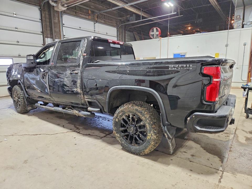 2026 Chevrolet Silverado 3500 VIN 1GC4KTEY5TF142289 COPART salvage auction — ALL OVER, Mn - Cert Of Title-Salvage, sold $17,700 on 2026-07-07 (photo 2)