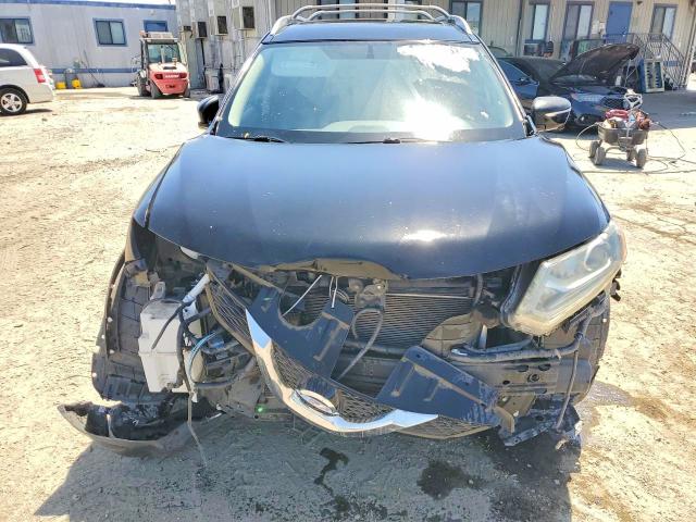 2015 Nissan Rogue VIN 5N1AT2MT2FC766097 COPART salvage auction — FRONT END, Ca - Certificate Of Title, sold $400 on 2026-07-07 (photo 5)