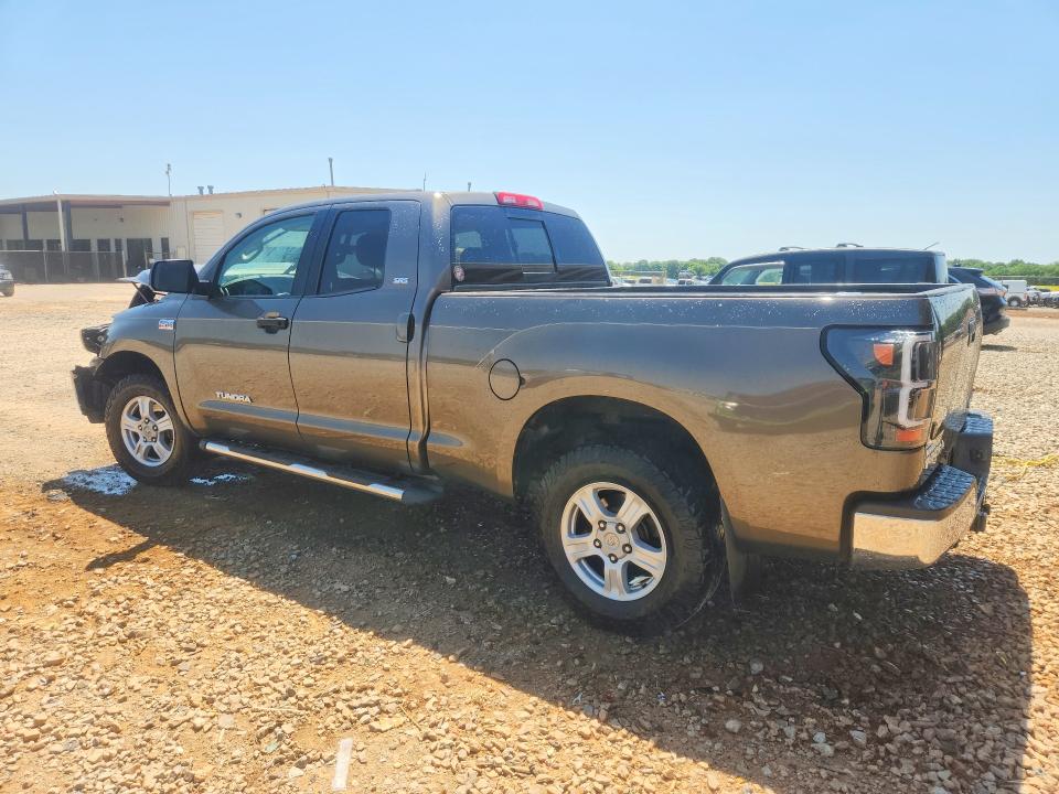 2010 Toyota Tundra VIN 5TFUW5F12AX157518 COPART salvage auction — FRONT END, Al - Cert Of Title-Salvage Title, sold $3,600 on 2026-07-08 (photo 2)