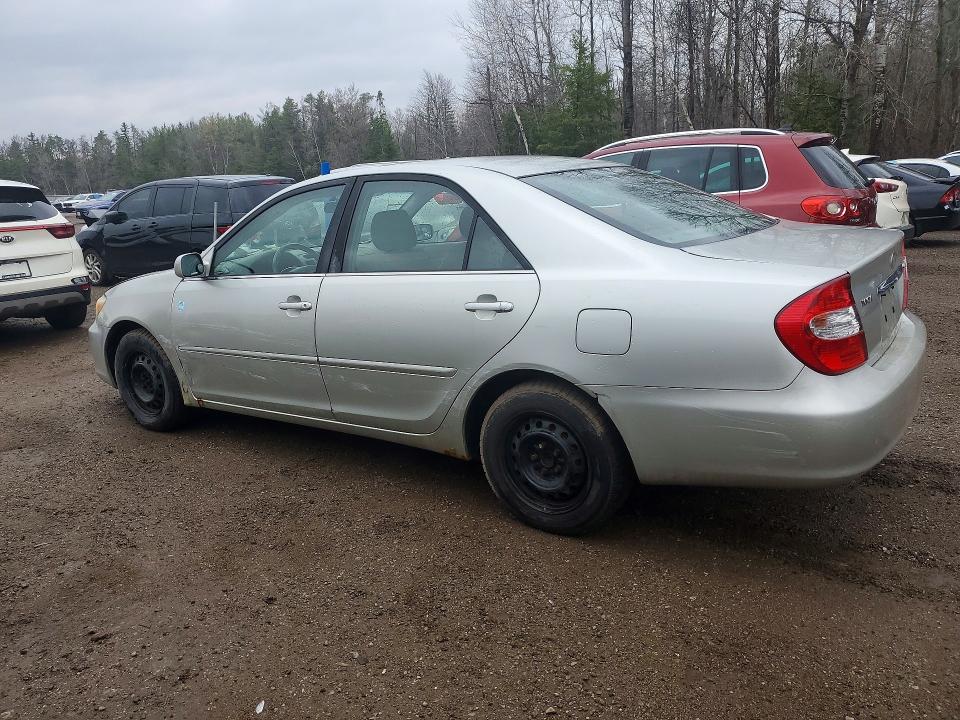 2002 Toyota Camry VIN JTDBE32K820135286 COPART salvage auction — FRONT END, ON - PERMIT NO BRAND - UNFIT, sold $550 on 2026-07-23 (photo 2)