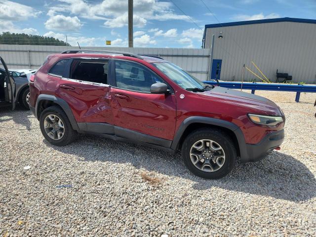 2019 Jeep Cherokee VIN 1C4PJMBX0KD188611 COPART salvage auction — SIDE, Ga - Cert Of Title-Salvage, sold $2,450 on 2026-08-19 (photo 4)