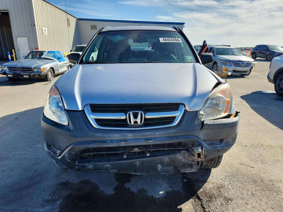 2004 Honda Cr-v VIN JHLRD68404C004790 COPART salvage auction — FRONT END, LA - CERT OF TITLE-SALVAGE, sold $1,650 on 2026-07-29 (photo 5)