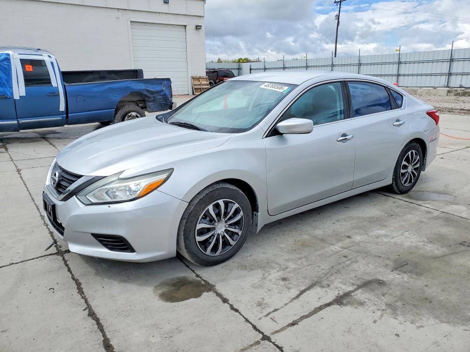 2016 Nissan Altima VIN 1N4AL3AP7GC162683 COPART salvage auction — SIDE, Ut - Salvage Certificate, sold $375 on 2026-07-20 (photo 1)
