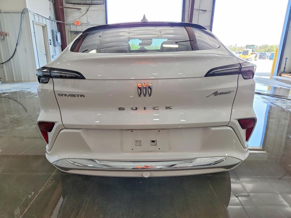 2024 Buick Envista VIN KL47LCE20RB047364 COPART salvage auction — FRONT END, IL - SALVAGE CERTIFICATE, sold $8,100 on 2026-07-06 (photo 6)