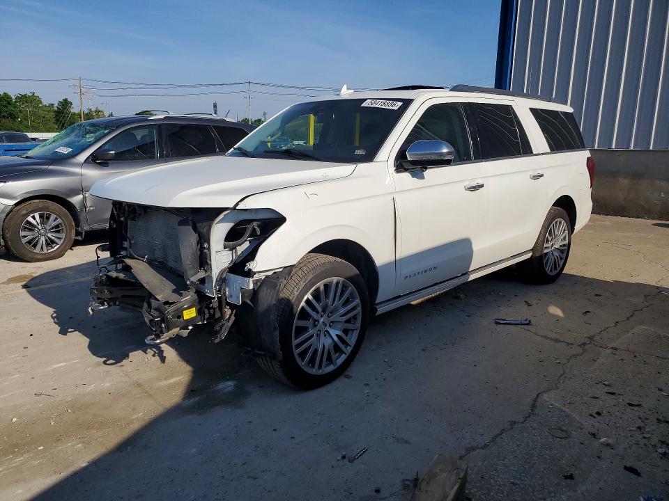 2023 Ford Expedition VIN 1FMJK1M86PEA24543 — COPART salvage auction photo