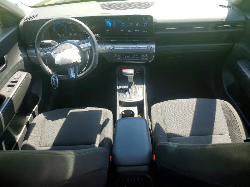 2025 Hyundai Kona VIN KM8HBCAB7SU186173 COPART salvage auction — FRONT END, Md - Certificate Of Title, sold $900 on 2026-07-28 (photo 8)