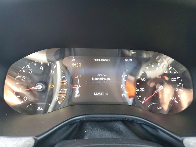 2022 Jeep Compass VIN 3C4NJDBB4NT199766 COPART salvage auction — MINOR DENT/SCRATCHES, Va - Certificate Of Title, sold $7,000 on 2026-07-30 (photo 9)