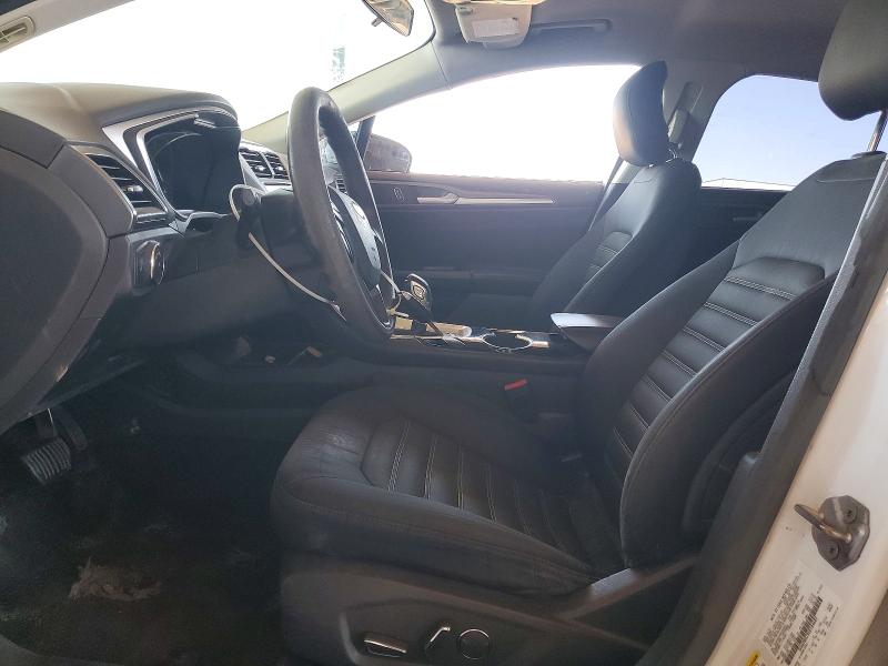 2014 Ford Fusion VIN 3FA6P0H79ER184682 COPART salvage auction — FRONT END, Salvage Title, sold $575 on 2026-07-09 (photo 7)