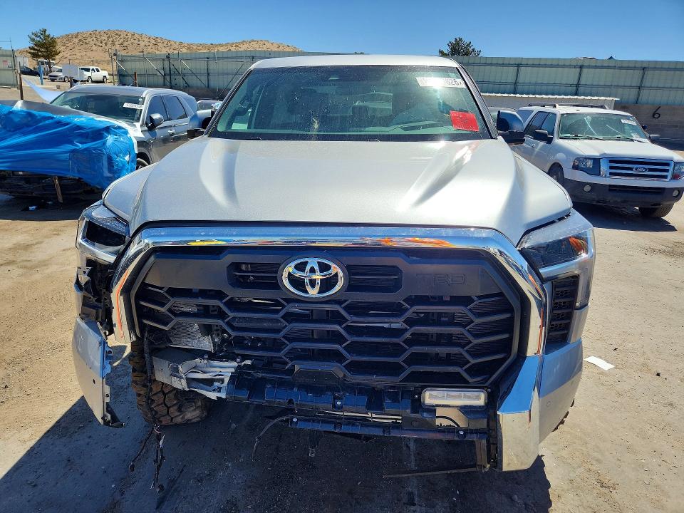 2026 Toyota Tundra VIN 5TFLA5DB4TX352657 COPART salvage auction — FRONT END, Nm - Cert Of Title-Salvage, sold $1,900 on 2026-07-27 (photo 5)
