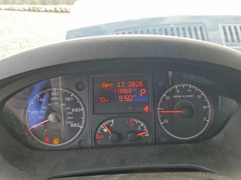 2020 Ram Promaster city VIN 3C6URVJG5LE140161 COPART salvage auction — SIDE, Oh - Certificate Of Title, sold $125 on 2026-08-03 (photo 9)