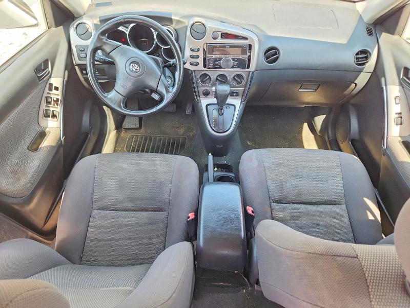 2007 Toyota Corolla VIN 2T1KR32EX7C651659 COPART salvage auction — FRONT END, MI - DEALER ONLY CLEAN TITLE, sold $475 on 2026-07-02 (photo 8)