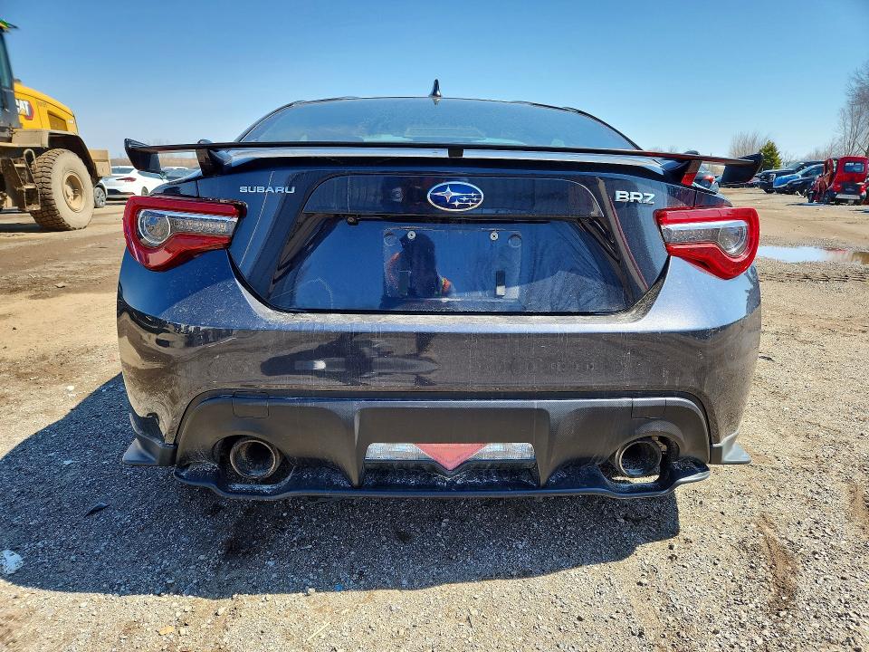 2017 Subaru Brz VIN JF1ZCAC16H9604335 COPART salvage auction — FRONT END, On - Permit Salvage, sold $225 on 2026-07-23 (photo 6)