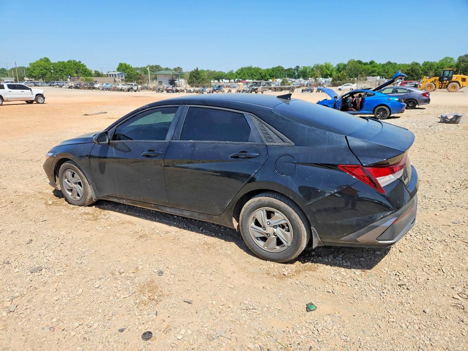 2024 Hyundai Elantra VIN KMHLL4DG2RU774190 COPART salvage auction — REAR END, Al - Cert Of Title-Salvage Title, sold $5,700 on 2026-07-15 (photo 2)