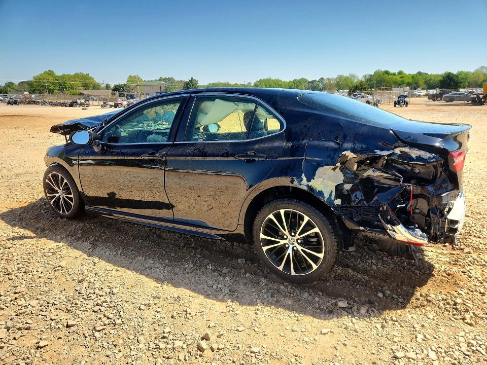 2018 Toyota VIN JTNB11HK6J3046333 COPART salvage auction — FRONT END, Al - Cert Of Title-Parts Only Salvg, sold $1,800 on 2026-07-15 (photo 2)