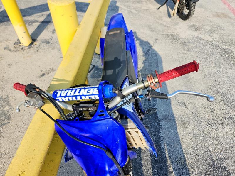 2005 Yamaha Yz450 VIN JYACJ06C65A001713 COPART salvage auction — ALL OVER, MO - SALVAGE CERTIFICATE OF TITLE, sold $1,600 on 2026-09-04 (photo 5)