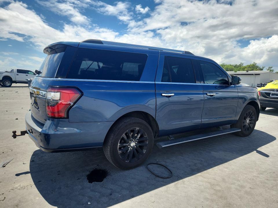 2019 Ford Expedition VIN 1FMJK1KT4KEA15761 COPART salvage auction — MINOR DENT/SCRATCHES, Fl - Certificate Of Title, sold $12,900 on 2026-07-08 (photo 3)