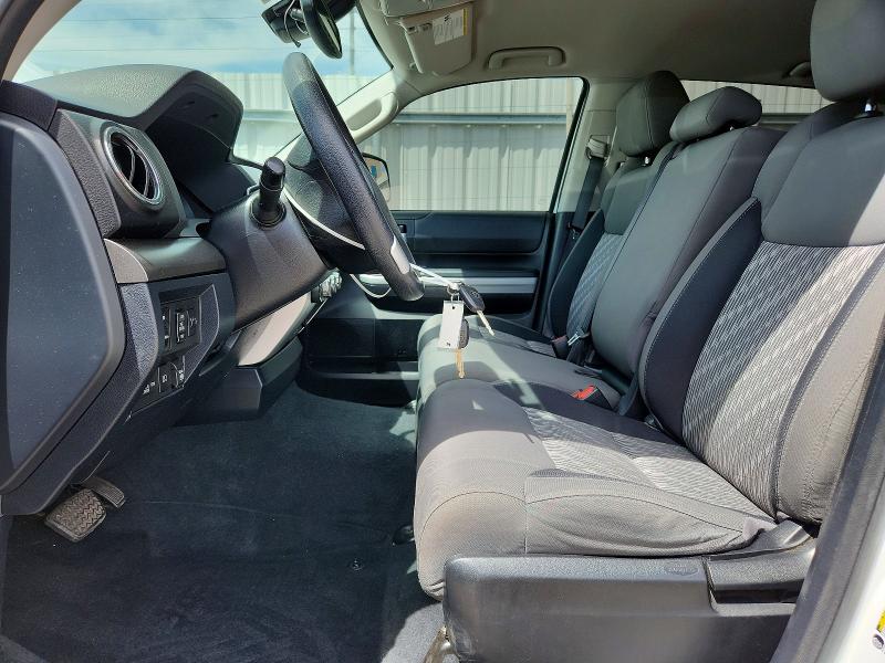 2020 Toyota Tundra VIN 5TFDY5F17LX892282 COPART salvage auction — REAR END, Wy - Dis/Dlr/Exp Only Salvage Title, sold $300 on 2026-07-20 (photo 7)