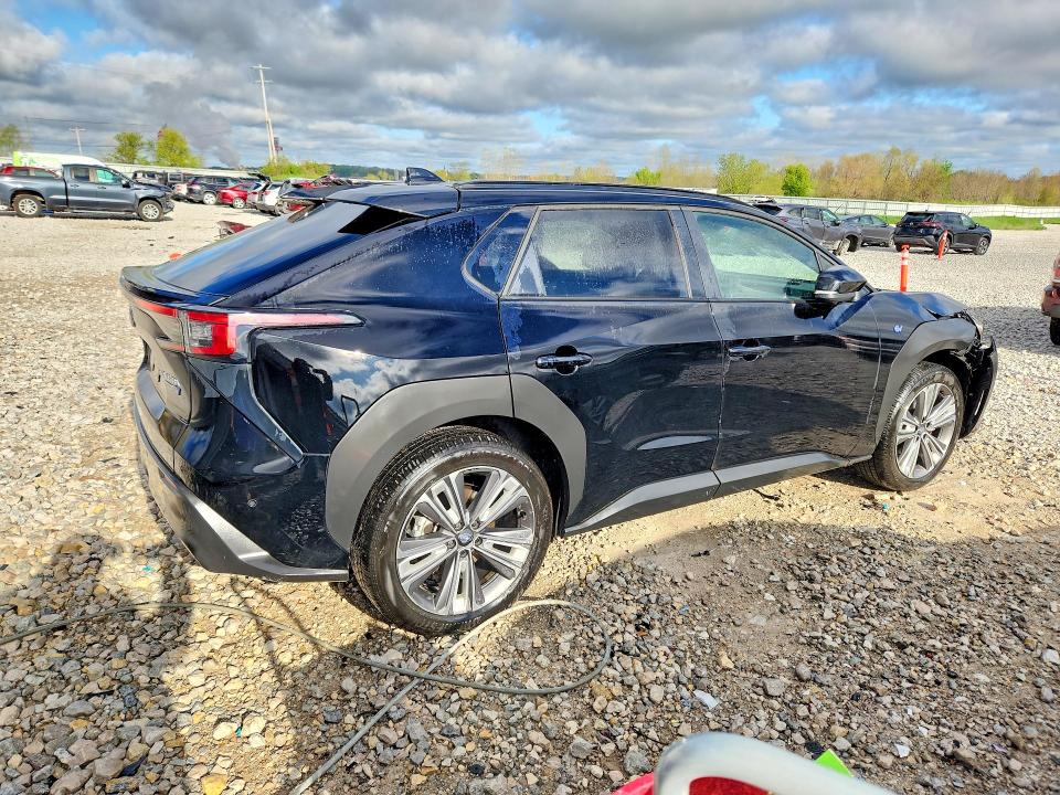 2025 Subaru VIN JTMABABA4SA107091 COPART salvage auction — FRONT END, Mi - Certificate Of Title, sold $11,200 on 2026-07-16 (photo 3)