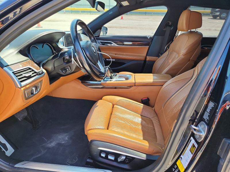 2017 BMW VIN WBA7F2C50HG422379 COPART salvage auction — FRONT END, Tn - Salvage Certificate, sold $2,450 on 2026-07-08 (photo 7)