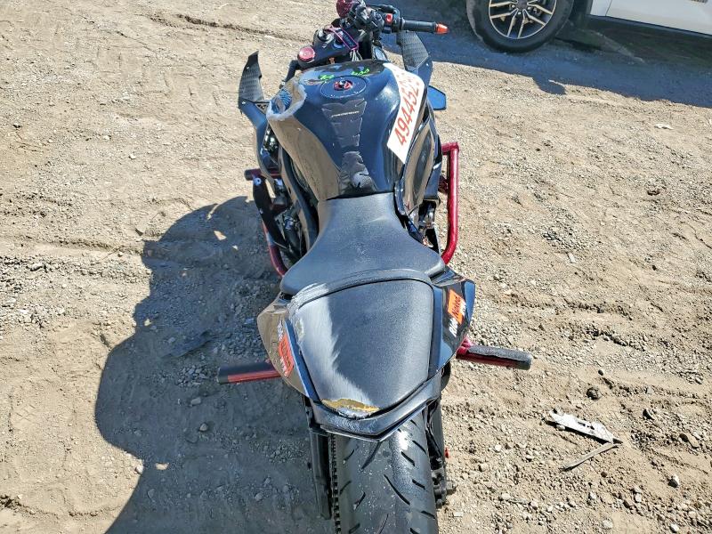 2013 Kawasaki VIN JKBZXJE15DA002732 COPART salvage auction — FRONT END, Nv - Salvage Title, sold $750 on 2026-07-07 (photo 6)