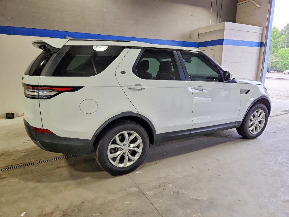2019 Land rover Discovery VIN SALRG2RV1K2401473 COPART salvage auction — MECHANICAL, Va - Certificate Of Title, sold $5,700 on 2026-07-03 (photo 3)