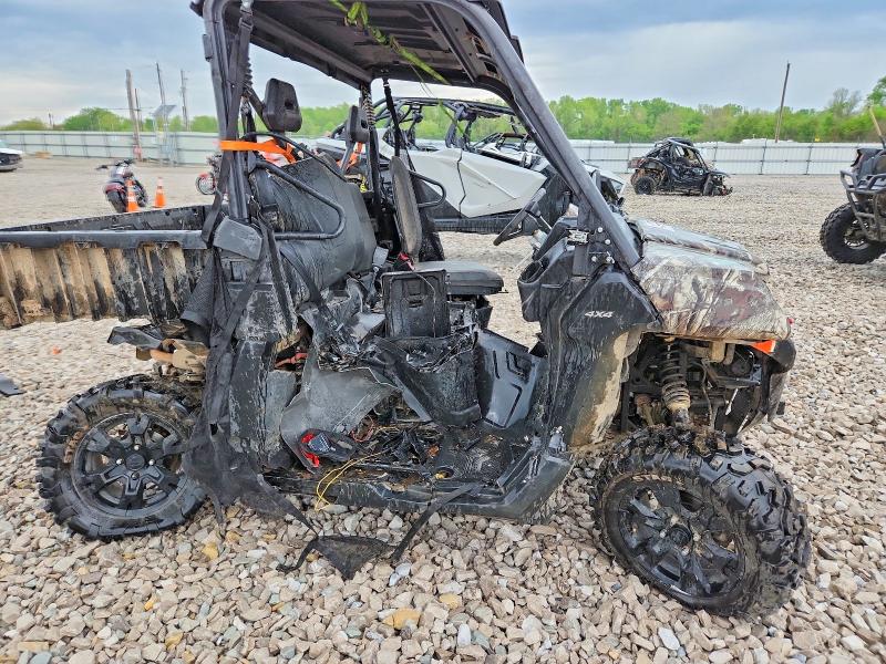 2023 Cfmoto VIN LCELV1Z26P6008829 COPART salvage auction — SIDE, Il - Salvage Certificate, sold $375 on 2026-09-10 (photo 9)