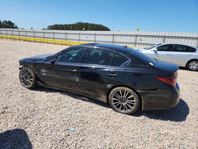 2024 Infiniti Q50 VIN JN1FV7DP9RM660221 COPART salvage auction — ALL OVER, Al - Cert Of Title-Salvage Title, sold $6,700 on 2026-07-08 (photo 2)